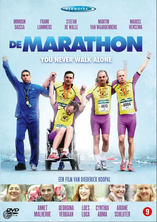 De Marathon - de film