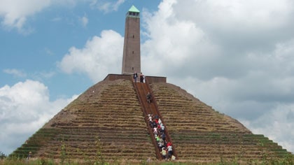pyramide van austerlitz