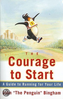 the courage to start