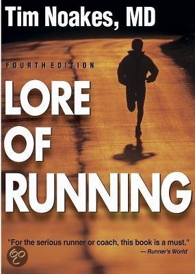 lore of running