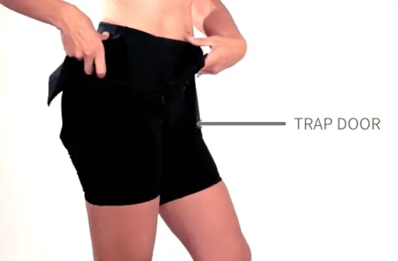 Plassen tijdens het hardlopen: deze rok maakt het makkelijk
