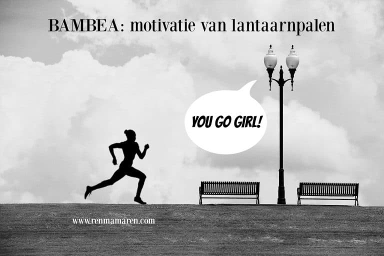 BAMBEA: motivatie van lantaarnpalen