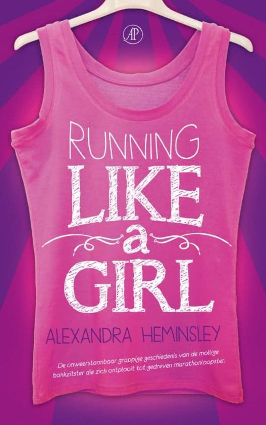 Running like a girl, Alexandra Heminsley