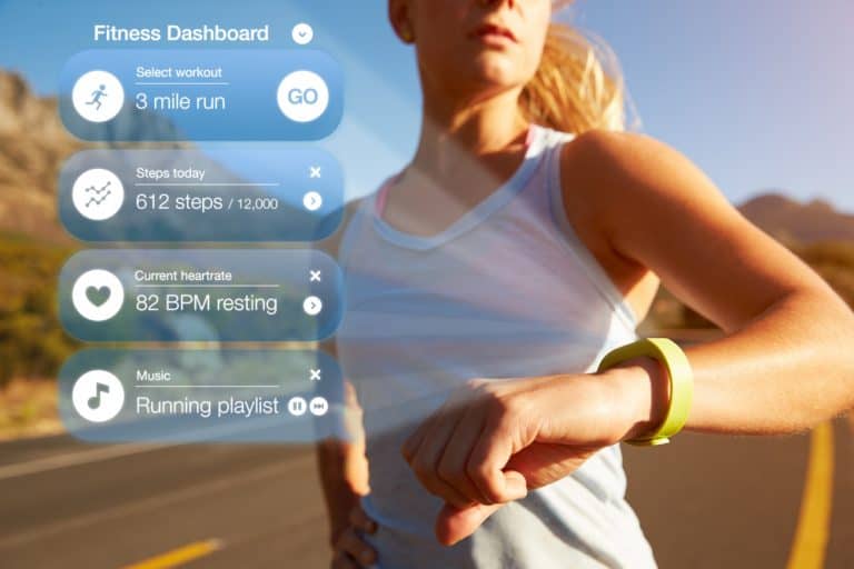 Tracking en gezondheids apps en activity trackers: worden we gemanipuleerd om ze te gebruiken?