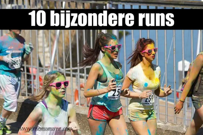 10 Bijzondere runs