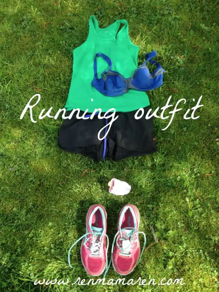 running outfit