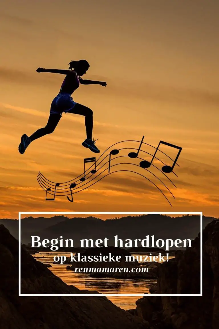 Begin met hardlopen op klassieke muziek: gratis hardloopschema 9 weken
