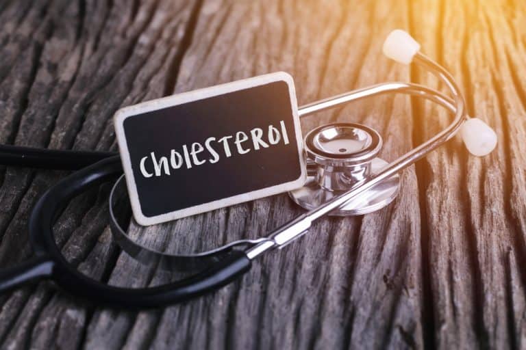 Cholesterol en hardlopen