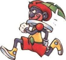 zwarte piet