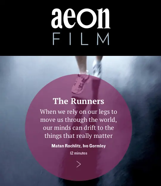 aeon the runners
