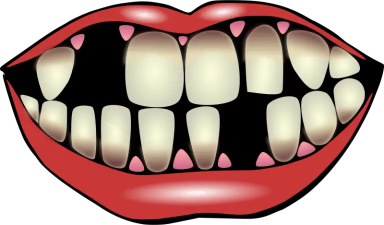 Hardlopers en tanden