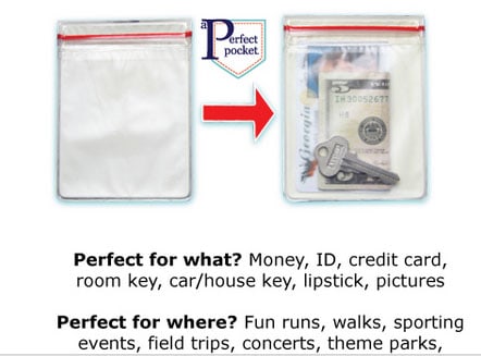 perfect pocket