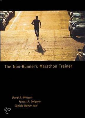 the non marathoner's 