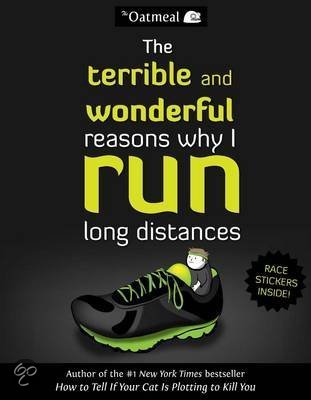 Het beste en leukste boek over hardlopen ooit