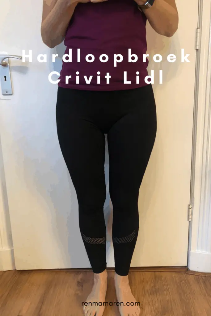 Hardloopbroek Lidl