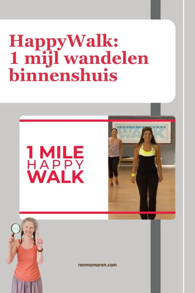 happy walk