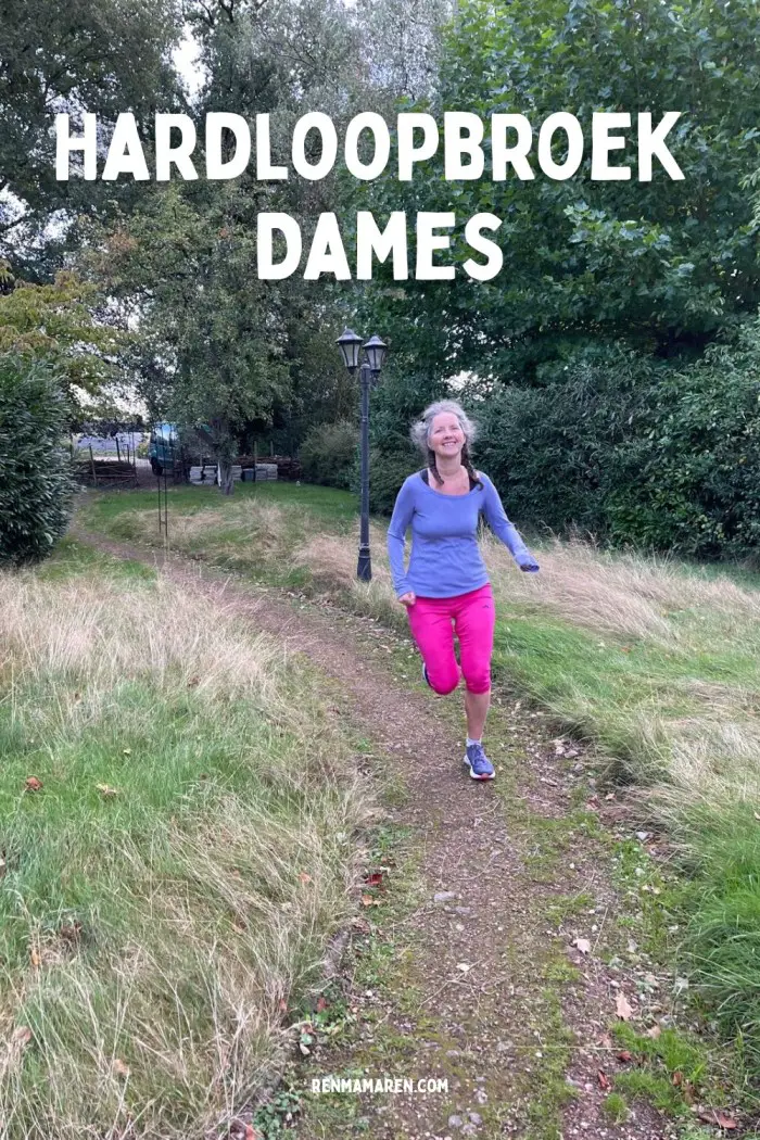 hardloopbroek dames