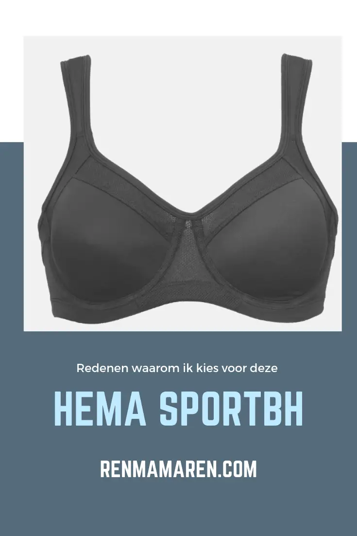 Hema sportbh: 7 redenen waarom ik hiervoor kies