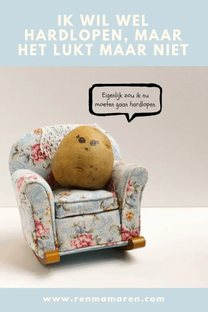 Hardloop motivatie