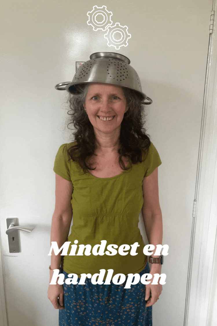 mindset en hardlopen