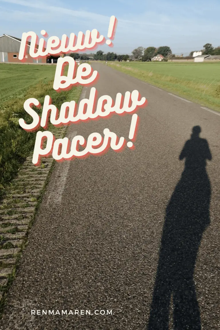 Shadow Pacer: de budgetversie van Ghost Pacer