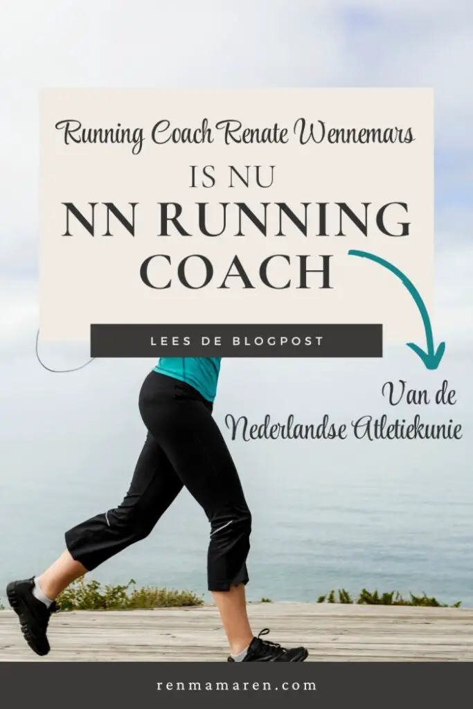 running coach renate wennemars