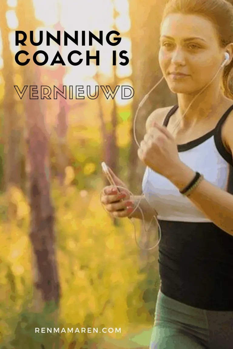 Running coach