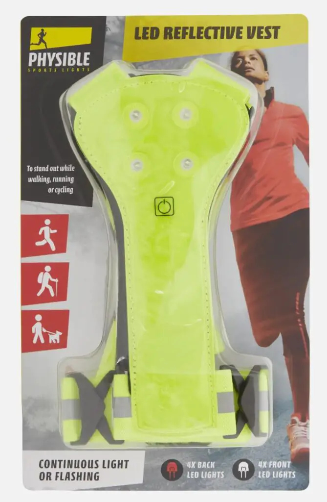 action veiligheidsvest
