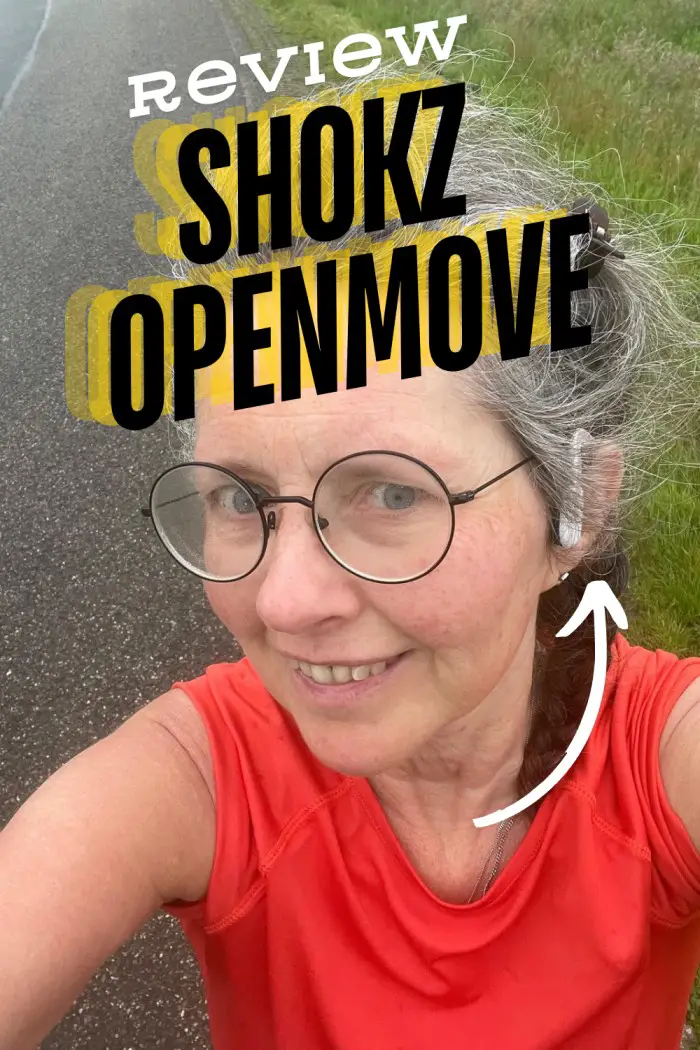 Shokz OpenMove