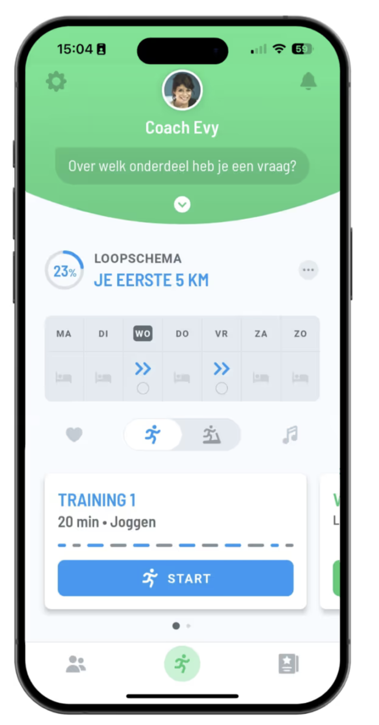 evy gruyaert app