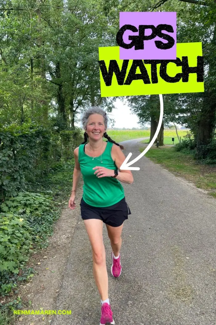 gps watch