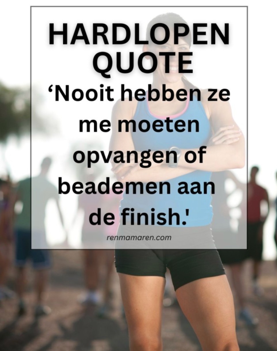 hardloop quotes