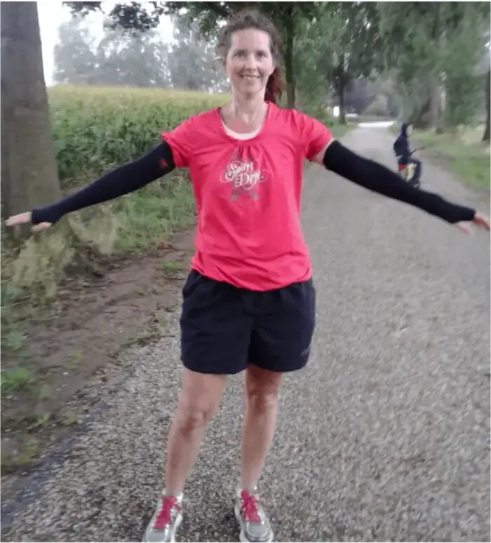 hardloopkleding dames herfst