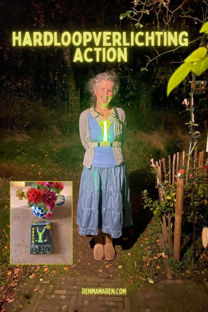 hardloopverlichting action