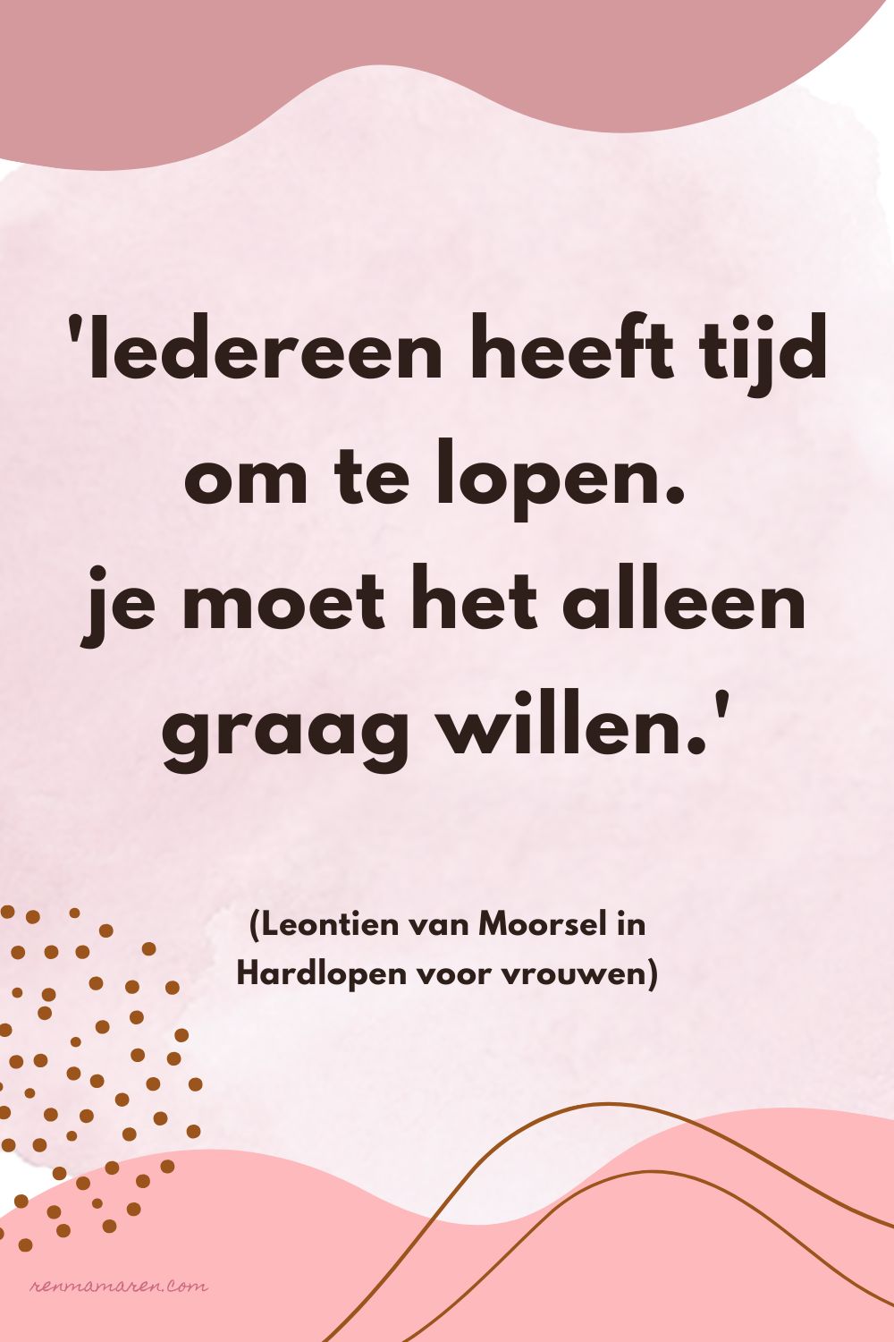 hardlopen citaten