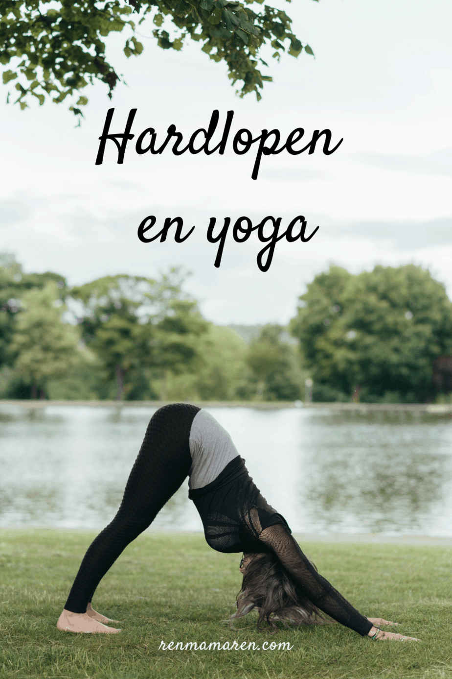 Yoga en hardlopen