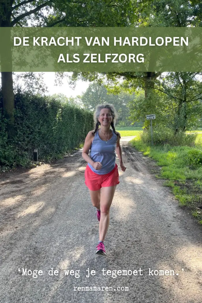 hardlopen en zelfzorg