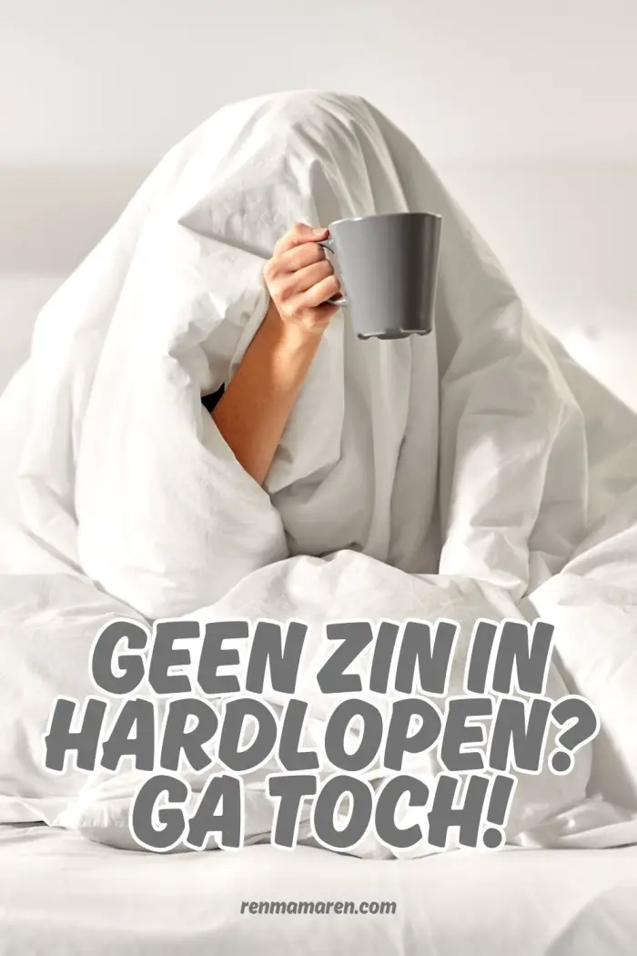 hardlopen motivatie