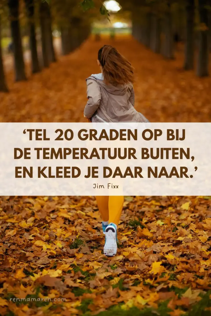 hardloopkleding
