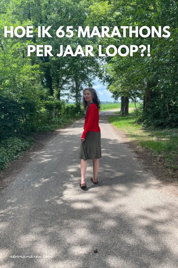 marathon lopen