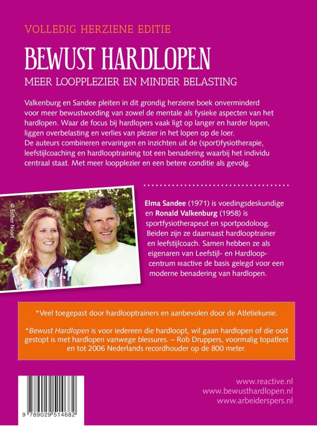 over bewust hardlopen
