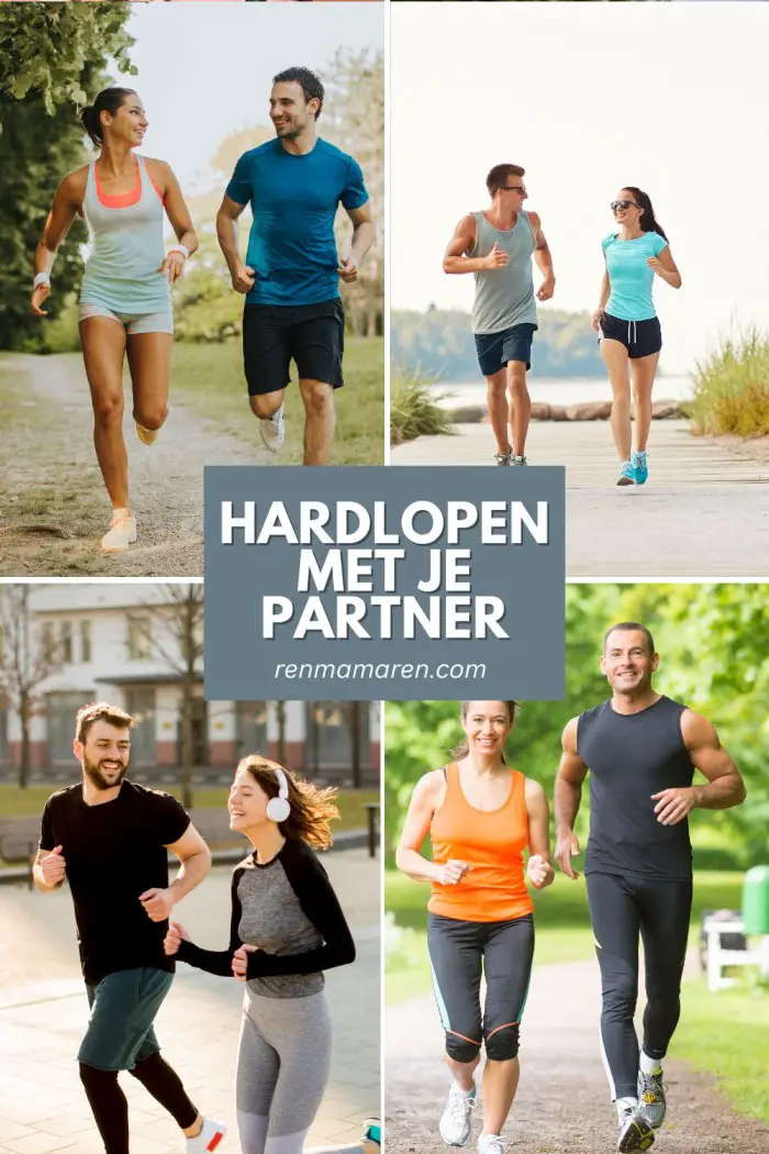 samen hardlopen
